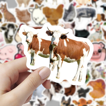 Saneda™ 60 Farm Stickers